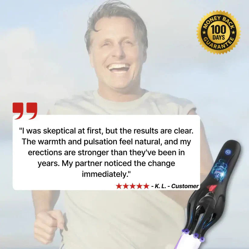 Beyond Recovery: Elevate Your Performance with Neuman™ Wave Therapy Pro