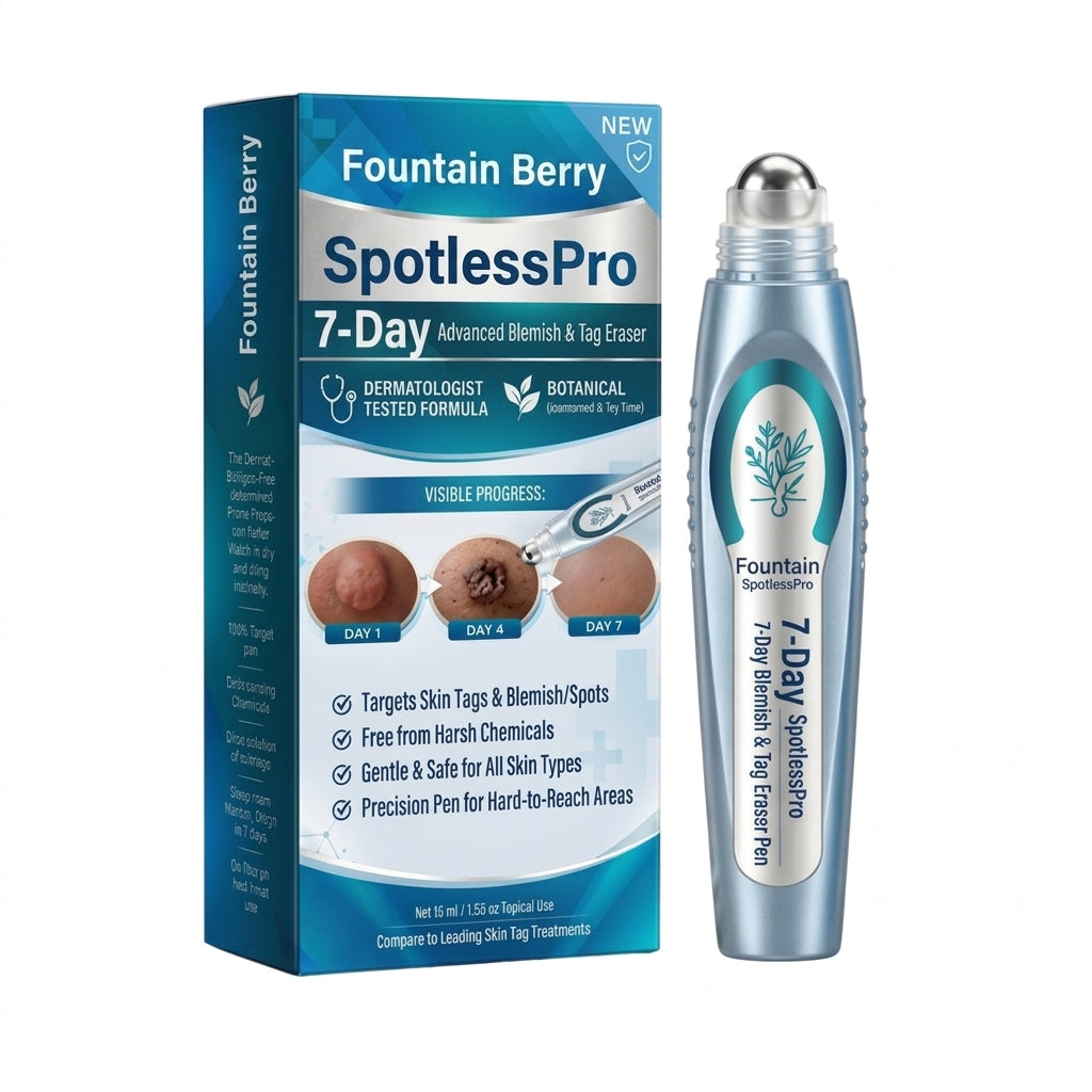 Fountain Berry® SpotlessPro アドバンストスキンケアペン