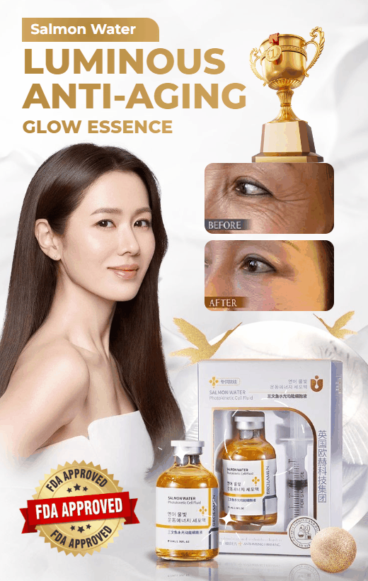 Christmas Promotion - Lazac Water Light Wrinkle-Reducing Serum - Remove Wrinkles with One Touch