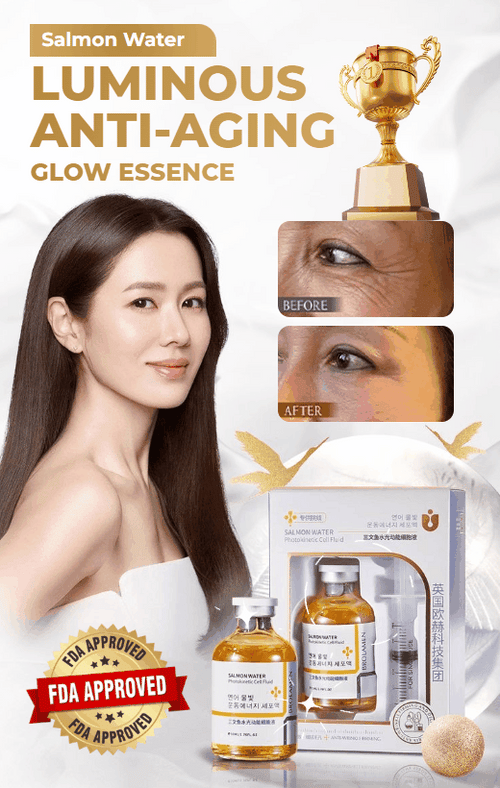 Christmas Promotion - Lazac Water Light Wrinkle-Reducing Serum - Remove Wrinkles with One Touch