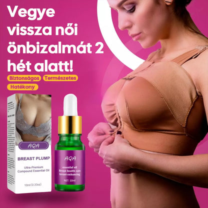 📢 Helló, Család! Kezdődik a visszaszámlálás! ⏰ Utolsó nap a Korlátozott Idejű Kedvezményre! AQA™ Természetes Mellfeszesítő Eszenciális Olaj