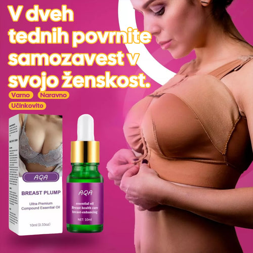 📢 Hej, družina! Začenja se odštevanje! ⏰ Zadnji dan za omejeni čas popusta! AQA™ Naravni esenčni olje za učvrstitev prsi