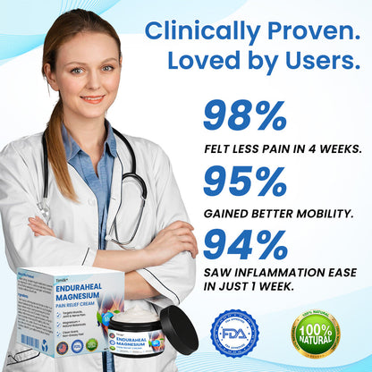 Magnézium krém izom- és ízületi fájdalmakra