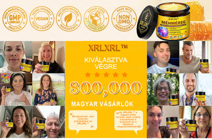 𝑿𝑹𝑳𝑿𝑹𝑳®🧑‍⚕️ Botulinum Toxin és Méhméreg Fájdalomcsillapító Csontgyógyító Krém (Felnőttek és idősek számára)