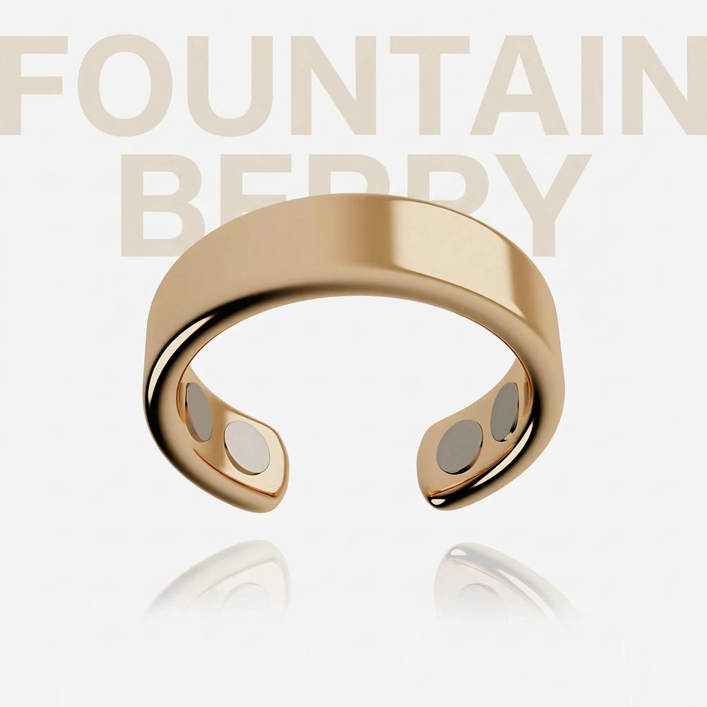 Fountain Berry™ – 磁場治療リング