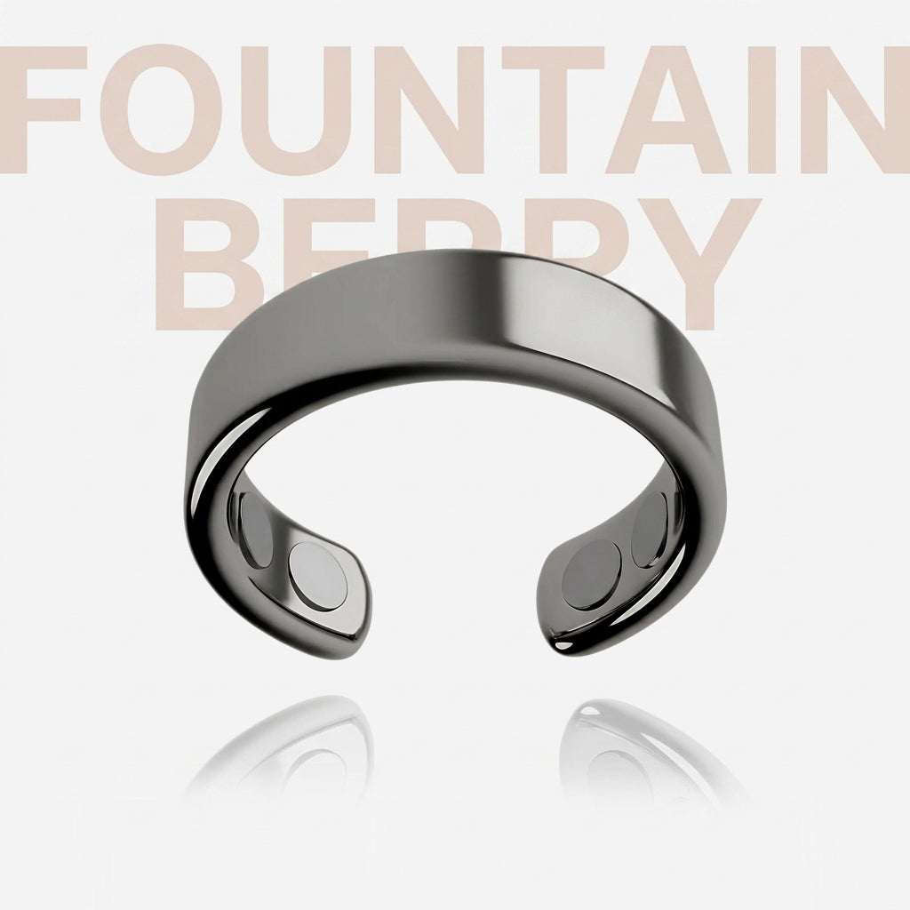 Fountain Berry™ – 磁場治療リング