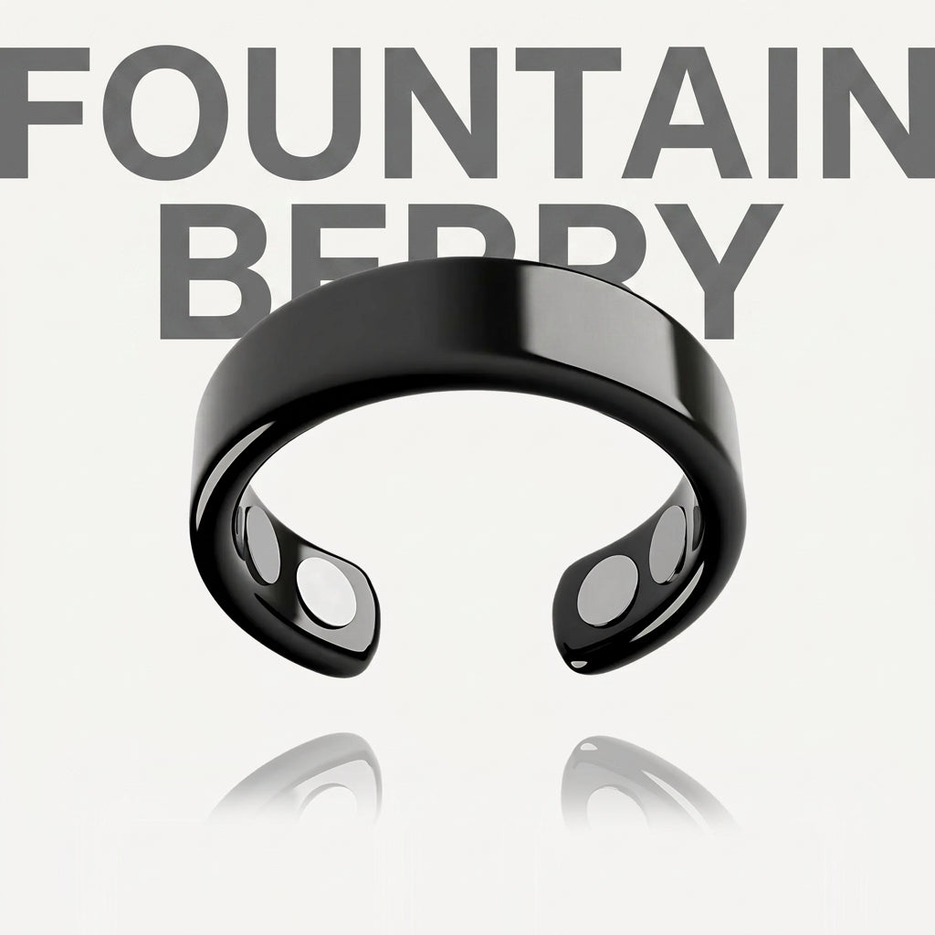 Fountain Berry™ – 磁場治療リング