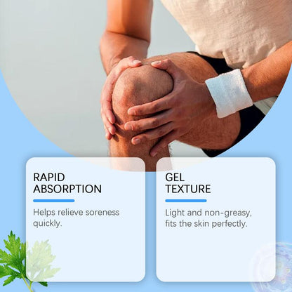 🔥Instant Pain Relief🔥 LOVILDS™ joint Relief Gel – Natural Herbal Ointment Wellness