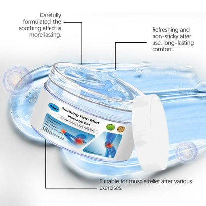 🔥Instant Pain Relief🔥 LOVILDS™ joint Relief Gel – Natural Herbal Ointment Wellness