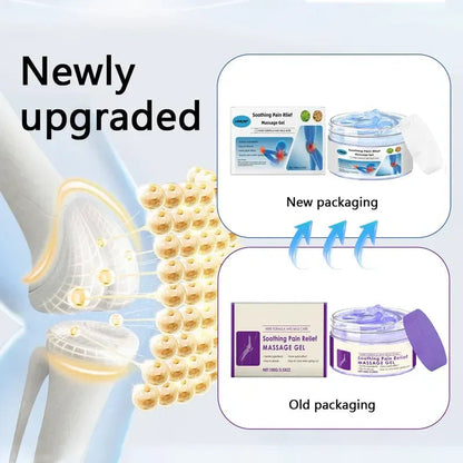 🔥Instant Pain Relief🔥 LOVILDS™ joint Relief Gel – Natural Herbal Ointment Wellness