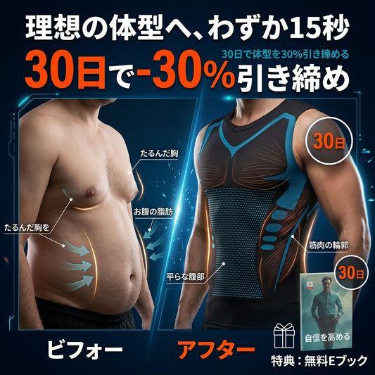 楽に 腹部脂肪を減らし、カロリーを消費 人生を楽しみながら、ボディラインを変える