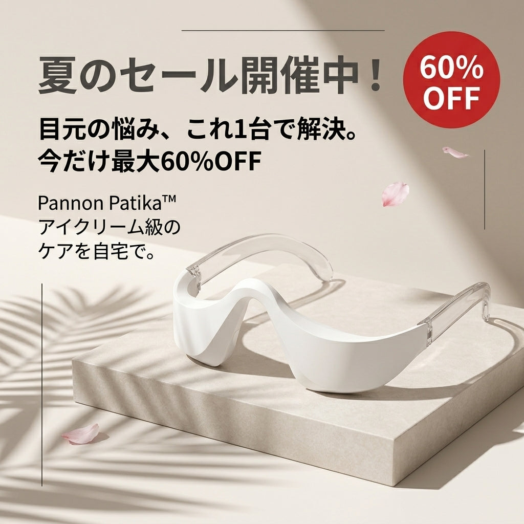 【最新技術】Fountain Berry™ アイリジェネレーション美容美容器