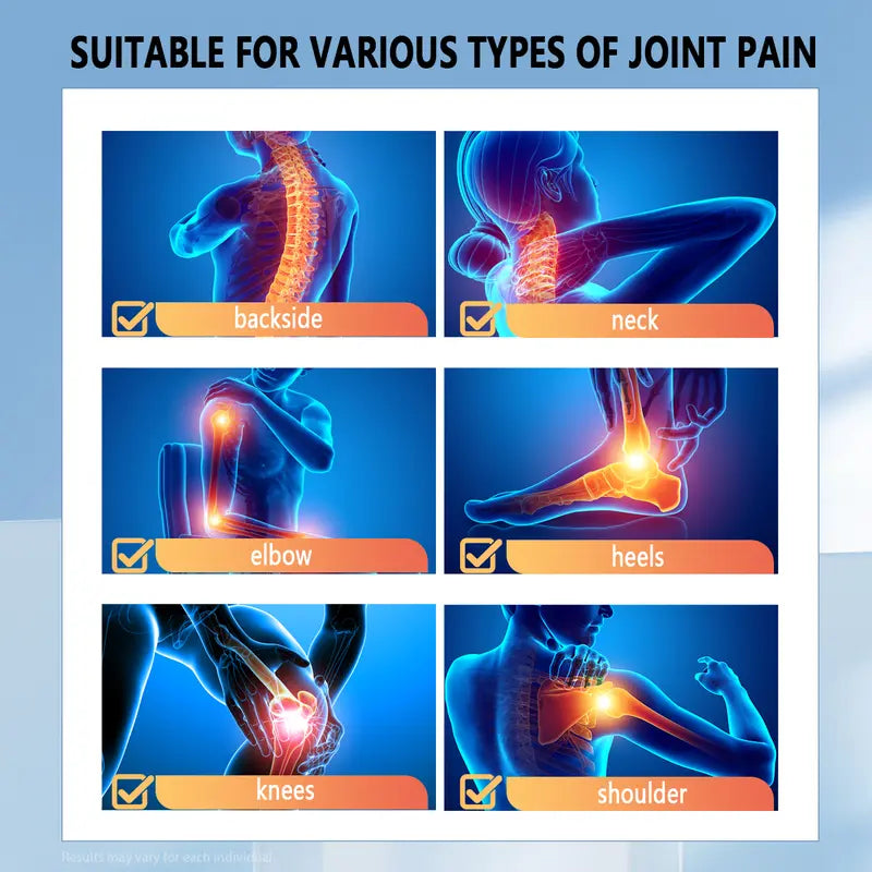 🔥Instant Pain Relief🔥 LOVILDS™ joint Relief Gel – Natural Herbal Ointment Wellness