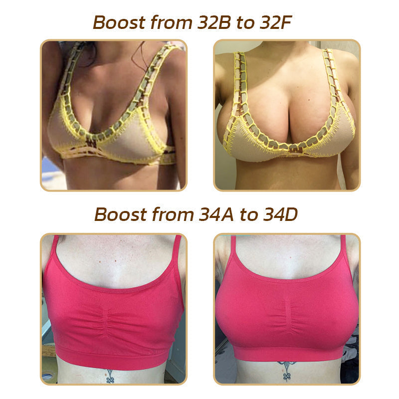 AnnieCare® Pueraria Mirifica Papaya Perorální roztok pro zvětšení prsou📈 (Plnější prsa - Podpora metabolismu tuků - Obnovení pružnosti pokožky)