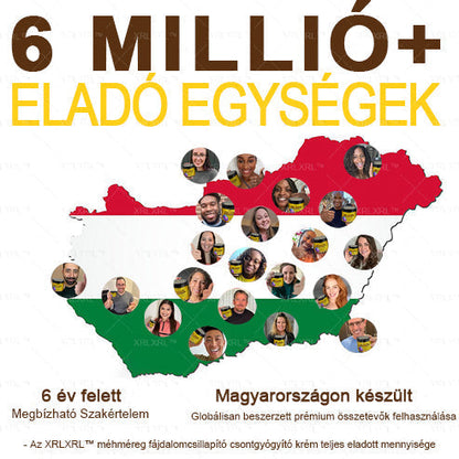 𝑿𝑹𝑳𝑿𝑹𝑳®🧑‍⚕️ Botulinum Toxin és Méhméreg Fájdalomcsillapító Csontgyógyító Krém (Felnőttek és idősek számára)