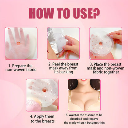 LOVILDS™ 2025 Breast Pro - Plump Patch🌸💖(⏰Limited time discount last 30 minutes⏰)