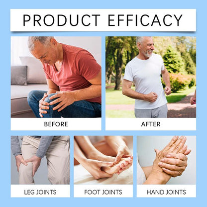 🔥Instant Pain Relief🔥 LOVILDS™ joint Relief Gel – Natural Herbal Ointment Wellness