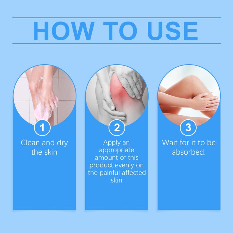 🔥Instant Pain Relief🔥 LOVILDS™ joint Relief Gel – Natural Herbal Ointment Wellness