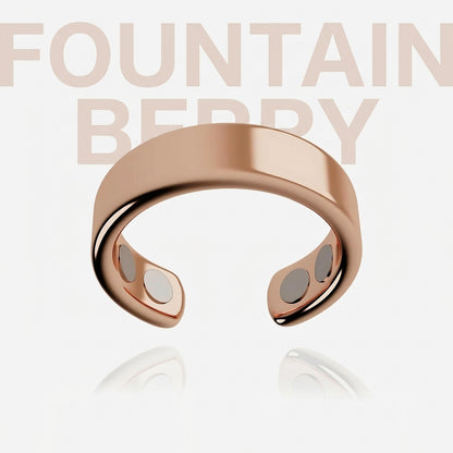 Fountain Berry™ – 磁場治療リング