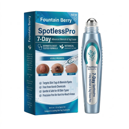 Fountain Berry® SpotlessPro アドバンストスキンケアペン