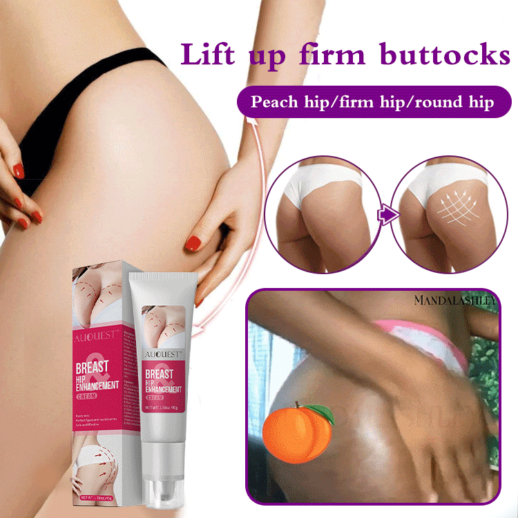 Butt Breast Beauty Care Cream