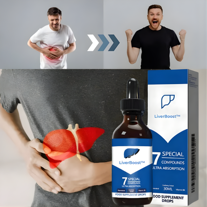 LiverBoost™ | Detoksykacja i Regeneracja Wątroby w Zaledwie 7 Dni! Oczyść wątrobę, przywróć witalność, odzyskaj zdrowie.