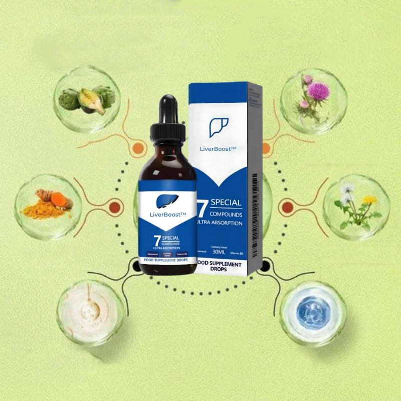 LiverBoost™ | Detoksykacja i Regeneracja Wątroby w Zaledwie 7 Dni! Oczyść wątrobę, przywróć witalność, odzyskaj zdrowie.
