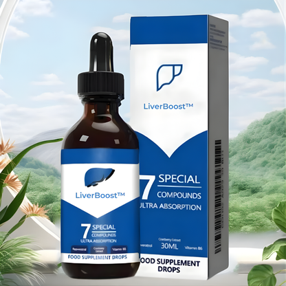 LiverBoost™ | Detoksykacja i Regeneracja Wątroby w Zaledwie 7 Dni! Oczyść wątrobę, przywróć witalność, odzyskaj zdrowie.