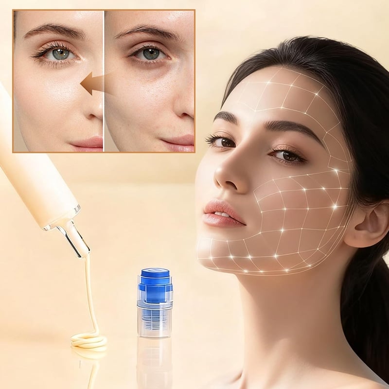 "Look 10 Years Younger in a Second" Anti-Wrinkle Cream