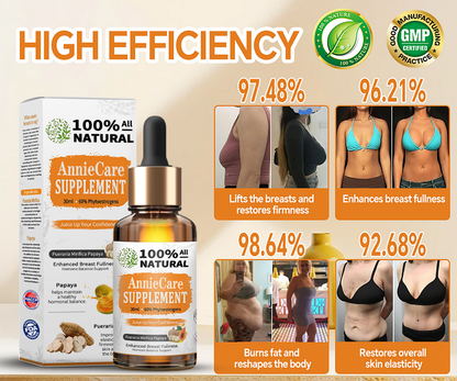 𝑨𝒏𝒏𝒊𝒆𝑪𝒂𝒓𝒆® 𝑷𝒓𝒐 𝑷𝒖𝒆𝒓𝒂𝒓𝒊𝒂 𝑴𝒊𝒓𝒊𝒇𝒊𝒄𝒂 𝑷𝒂𝒑𝒂𝒚𝒂 𝑵𝒂𝒕𝒖𝒓𝒂𝒍 𝑺𝒖𝒑𝒑𝒍𝒆𝒎𝒆𝒏𝒕📈（豊胸 - 脂肪燃焼促進 - 肌のハリを取り戻す）