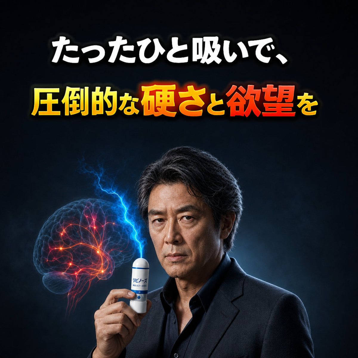 匿名発送｜リビノーズ - 神経リビドー活性化