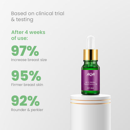 📢 Hej, družina! Začenja se odštevanje! ⏰ Zadnji dan za omejeni čas popusta! AQA™ Naravni esenčni olje za učvrstitev prsi