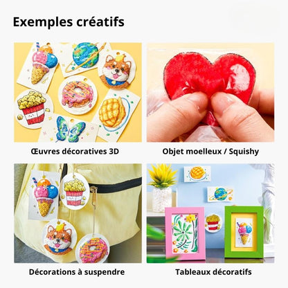 3D Magic Kit™ (42 Pieces)