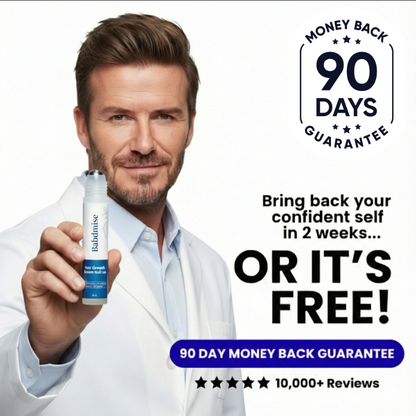 Babdmise HairRevive™ Roll on System