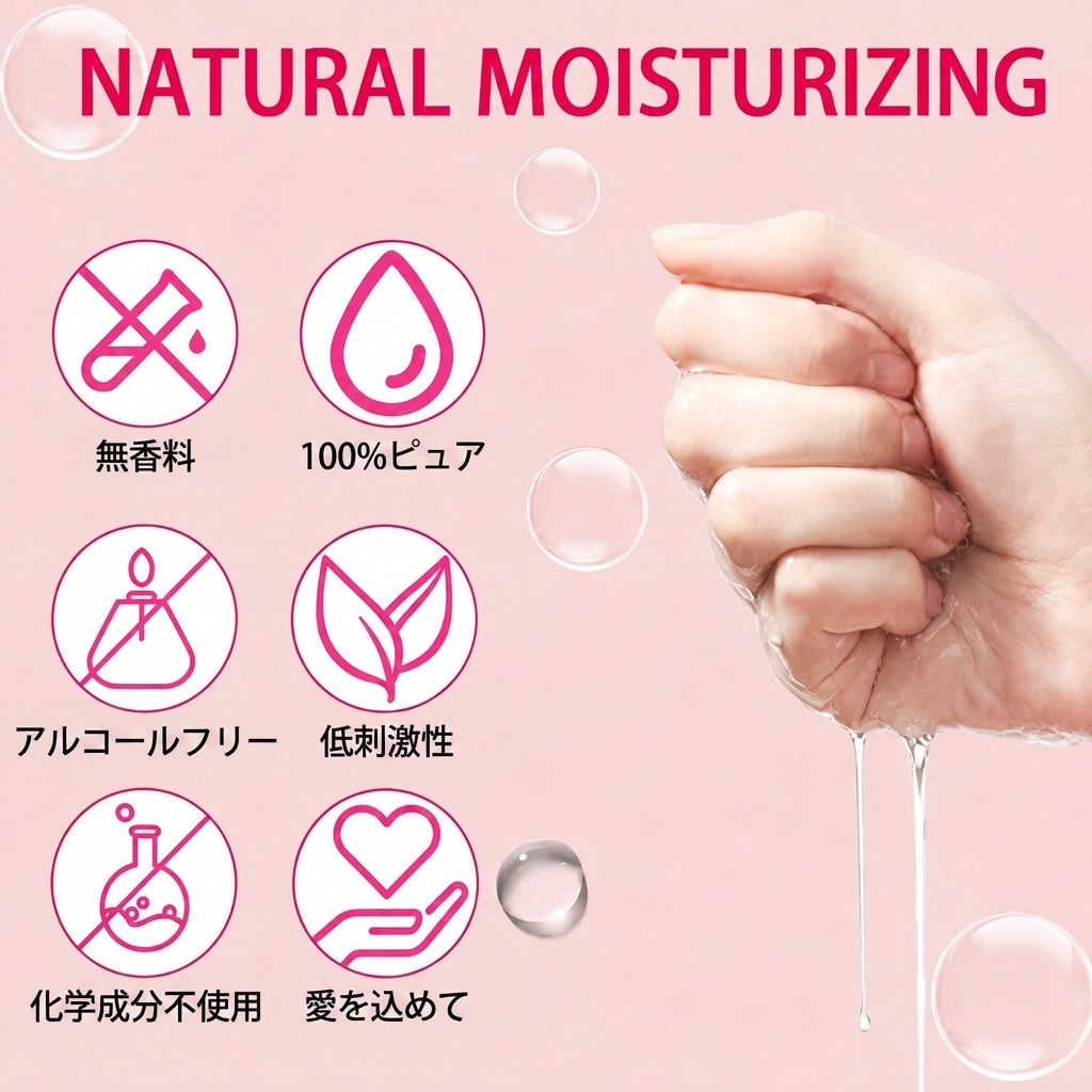 FairySecret® V-Fresh Restore Gel ～驚異のリフレッシュ＆ハリ実感！植物由来のデリケートゾーン専用ジェル～