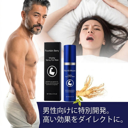 匿名発送｜バイタルスプレー｜即効・強力！わずか3分で確かな勃起力を実感