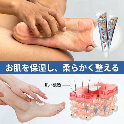 Fountain Berry® VitaGluco 糖尿病治療クリーム