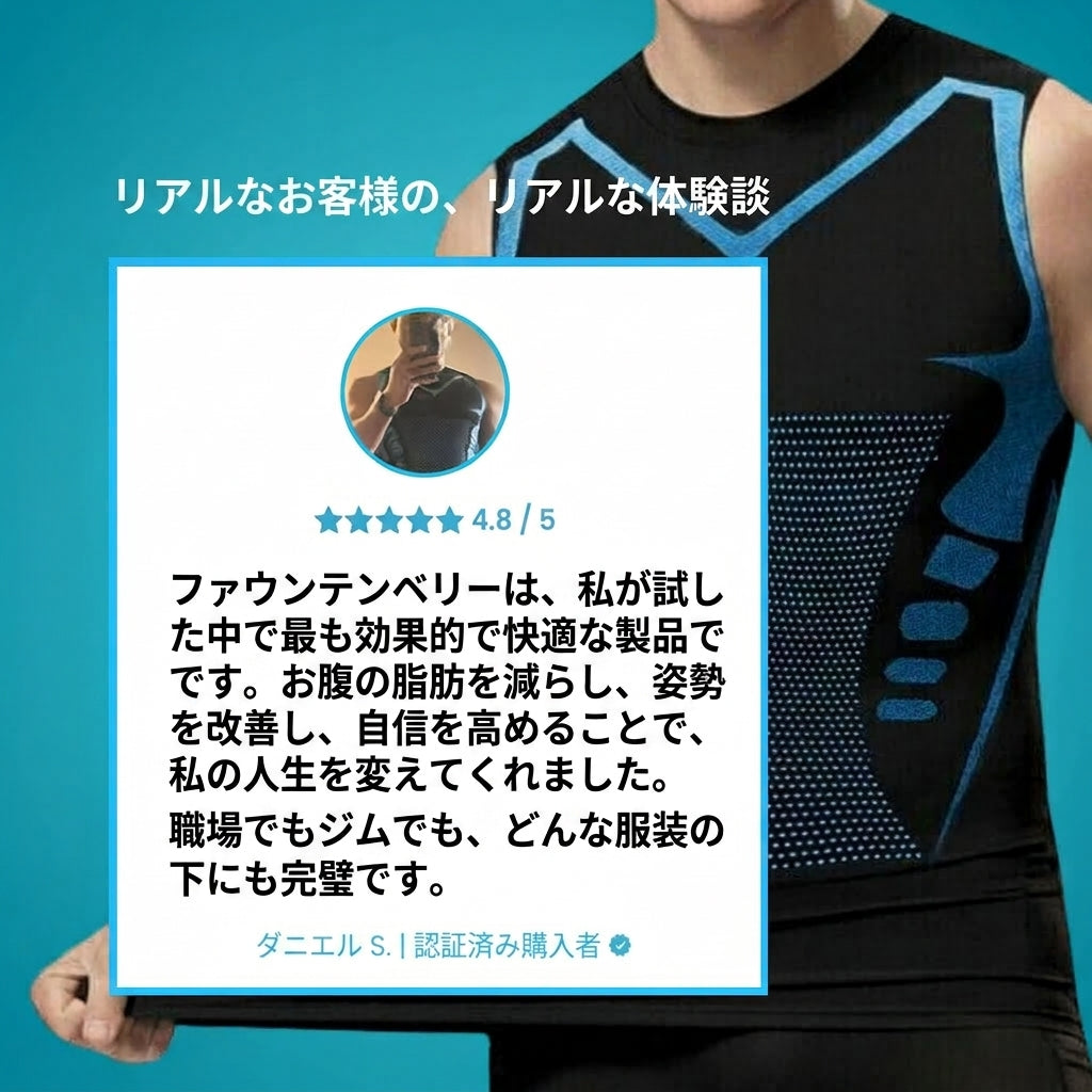 楽に 腹部脂肪を減らし、カロリーを消費 人生を楽しみながら、ボディラインを変える