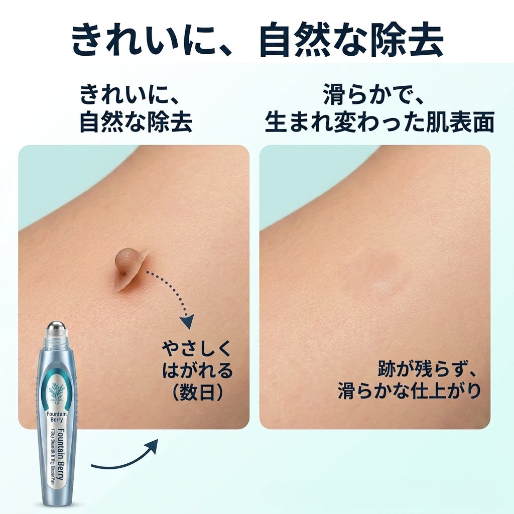 Fountain Berry® SpotlessPro アドバンストスキンケアペン