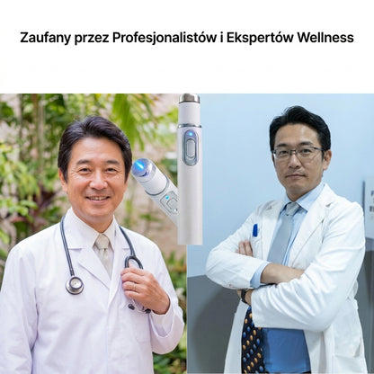 先進的音響衝撃波療法 – 陰茎組織の健康を回復し、勃起硬度・持久力・男性としての自信を高めると同時に、筋肉痛・関節のこわばり・腱の不快感を和らげます。